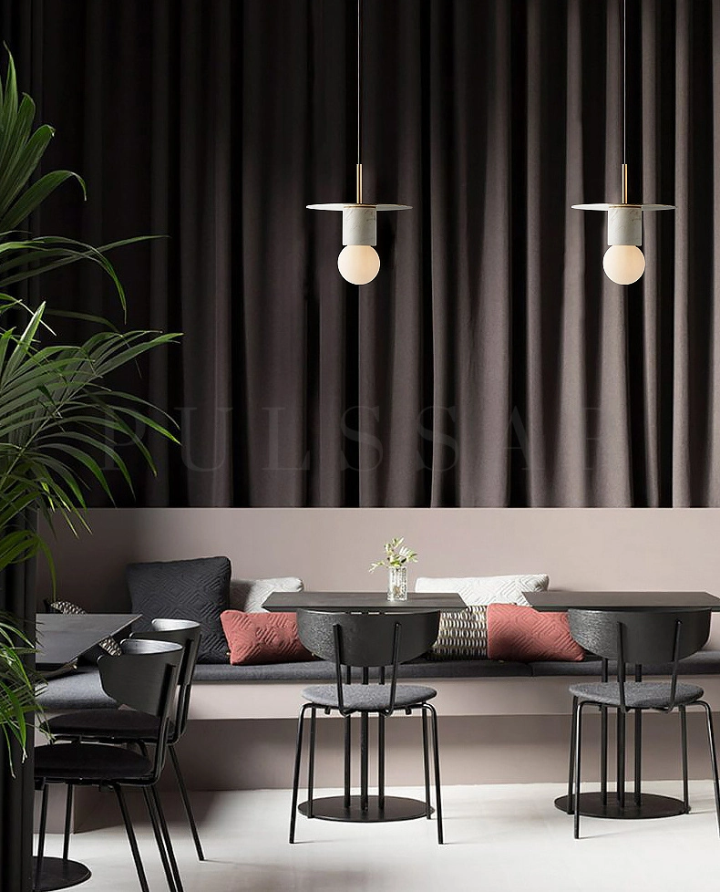 Подвесной светильник LUDDIG