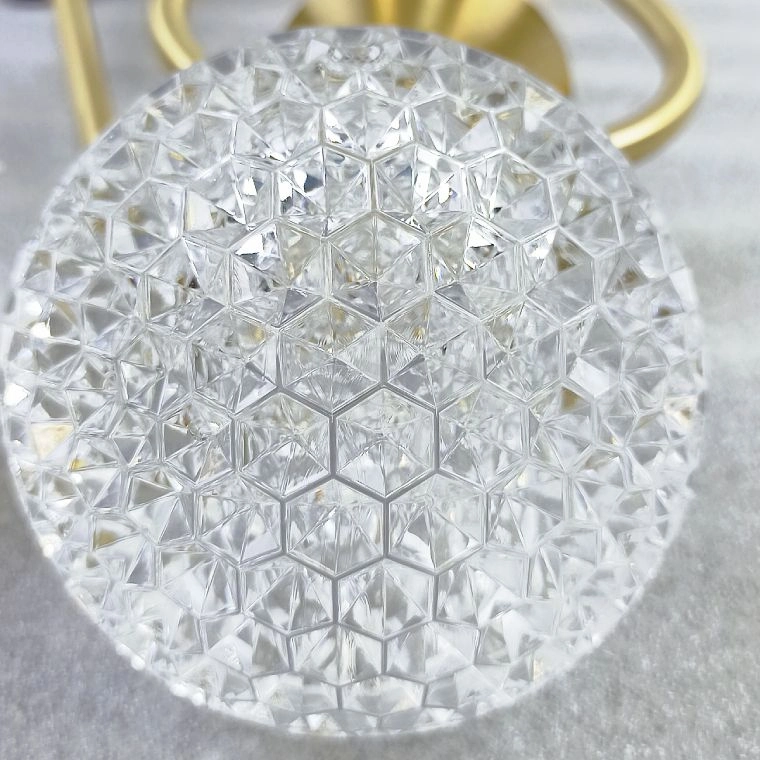 Подвесной светильник HOOP DROP LUX