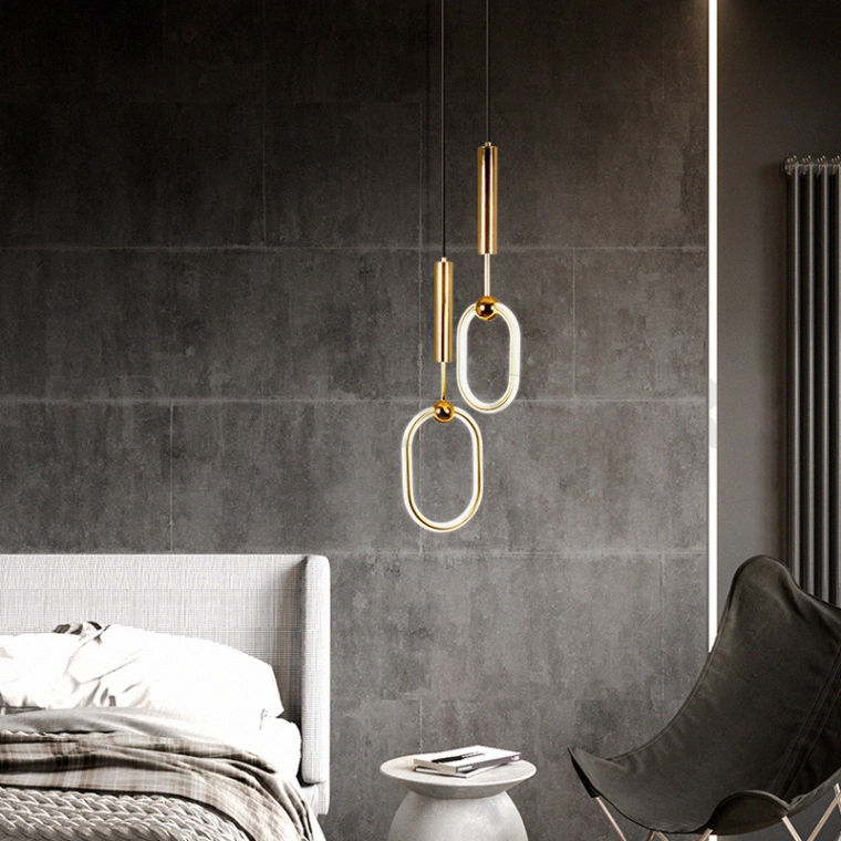 Подвесной светильник RING