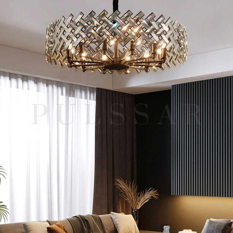 Подвесная люстра MARTINEZ