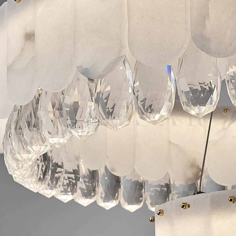 Кольцевая люстра LIDVALD B