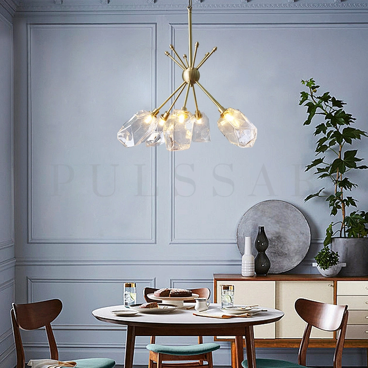 Подвесная люстра ICE BALL 2