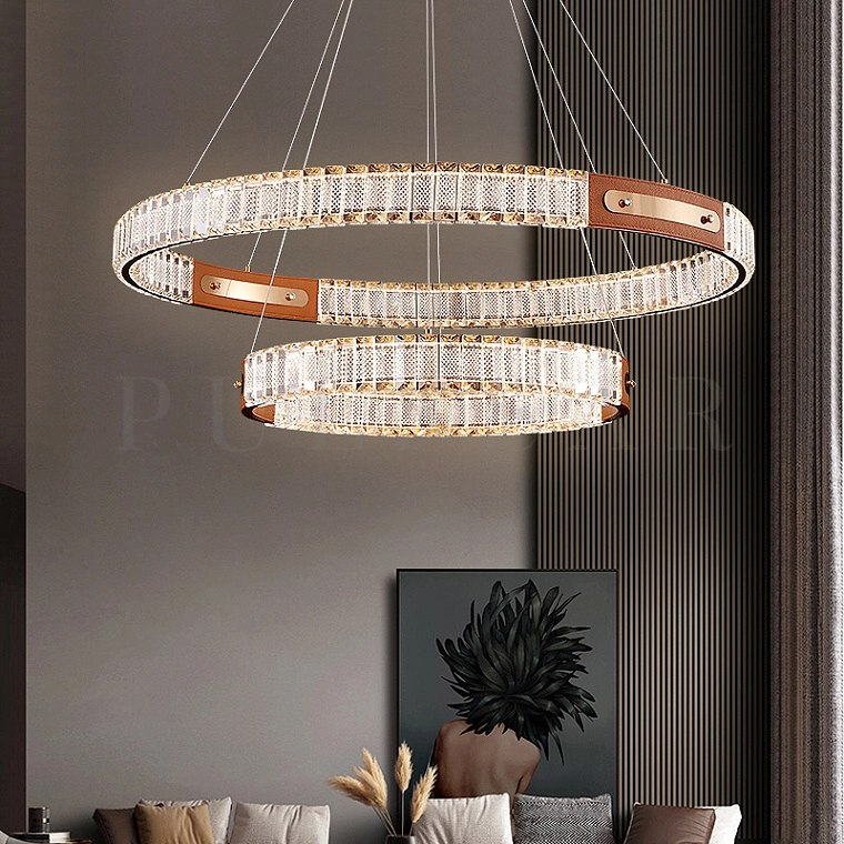 Кольцевая люстра PERCIFAL