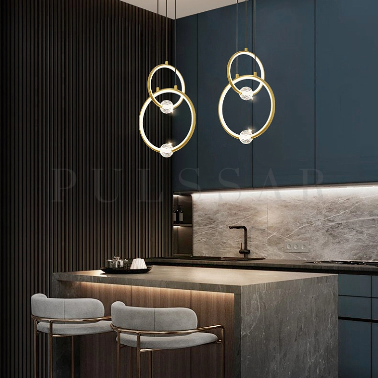 Подвесной светильник LUANA