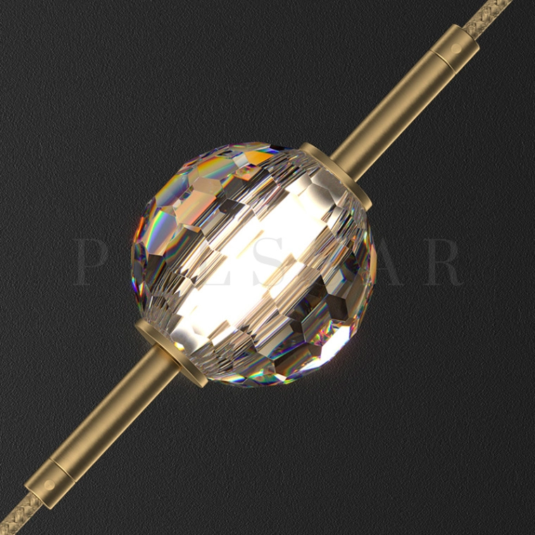 Подвесной светильник PARLY