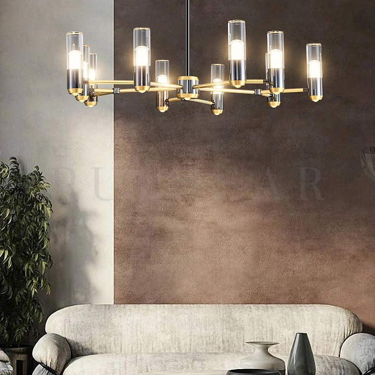 Подвесная люстра BIRGEL CH