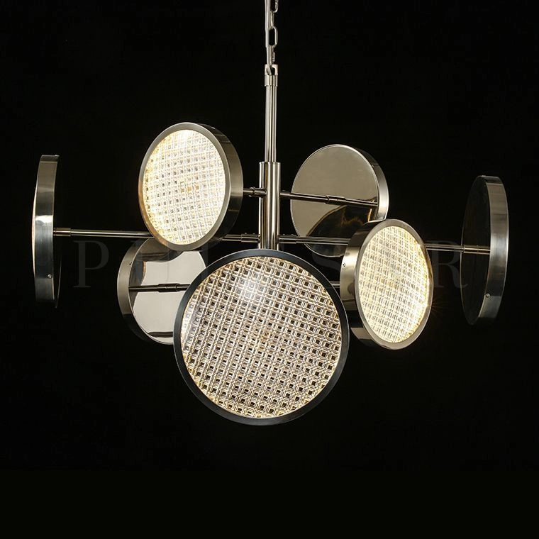 Подвесная люстра ULF CH