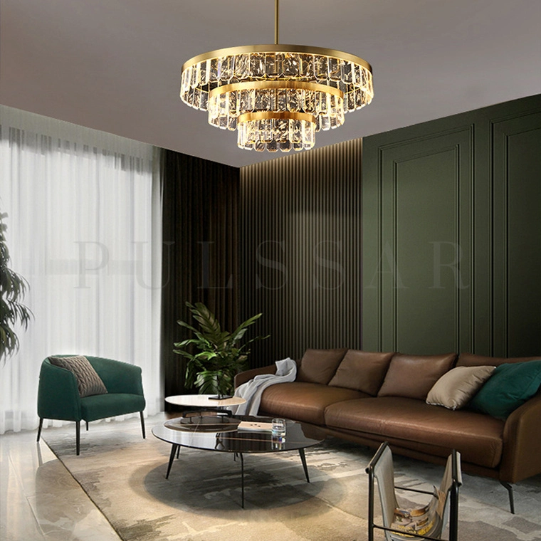 Подвесная люстра CAPELLA CH