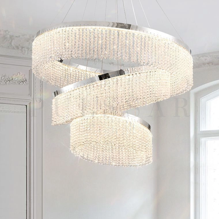 Кольцевая люстра MELCHIOR