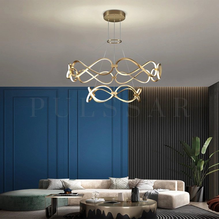 Кольцевая люстра FORLI