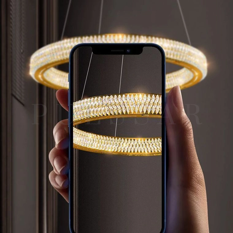 Кольцевая люстра LENNOX