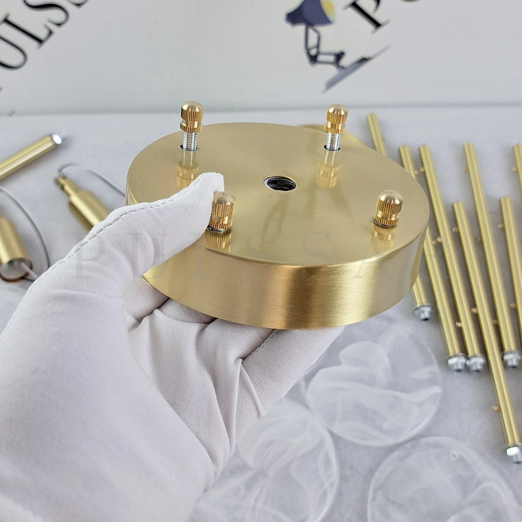 Подвесная люстра FROST HAZE