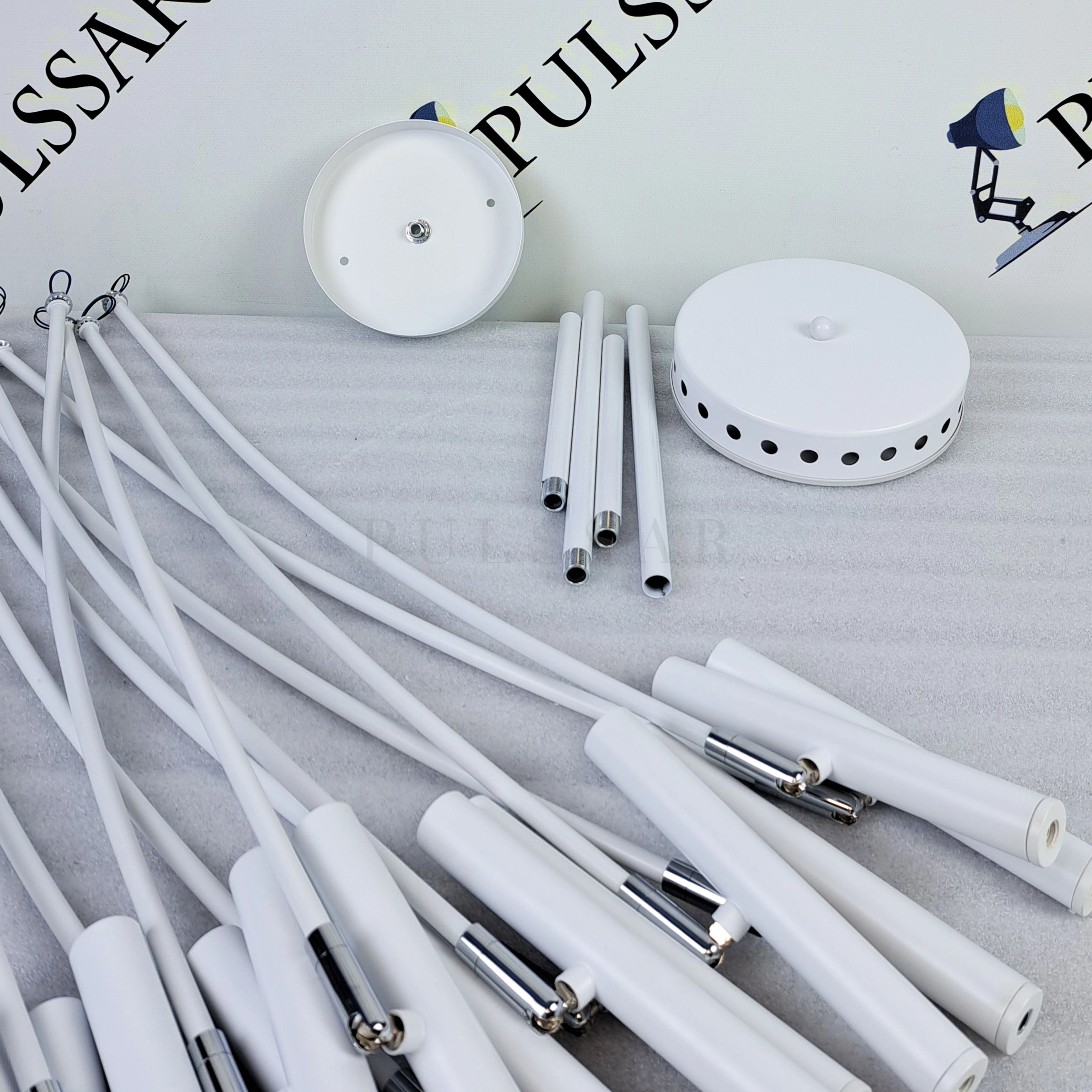 Подвесная люстра LOKA