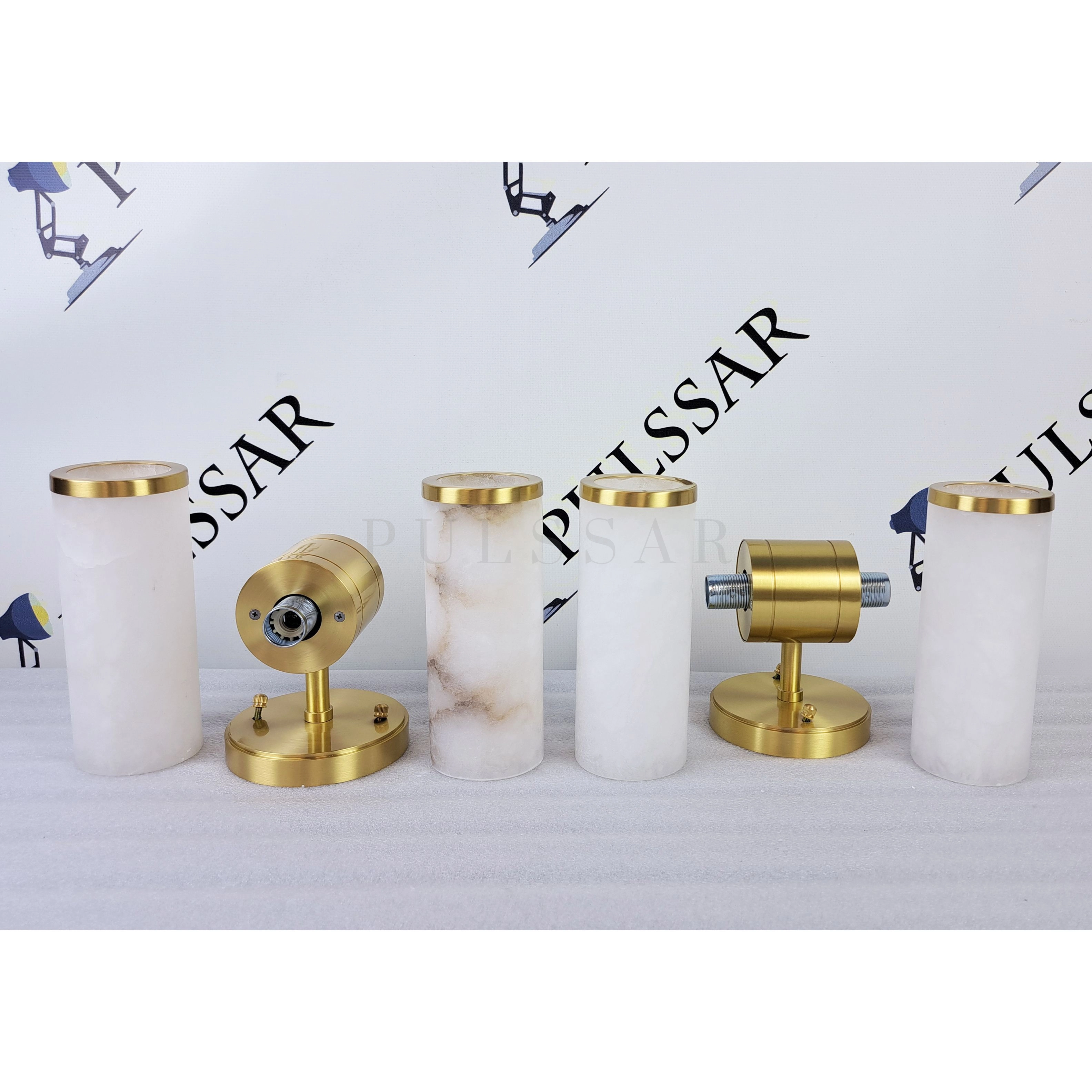 Бра MARBLE TUBE WALL