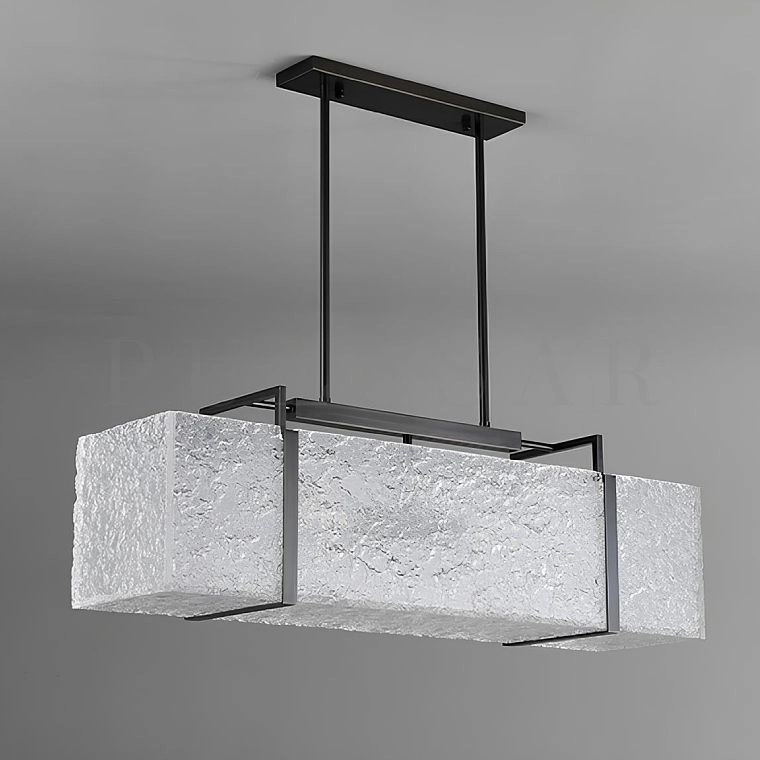 Реечная люстра ALANNA