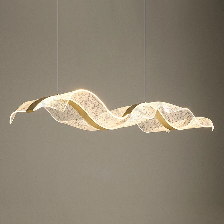 Реечная люстра LARSERIC B