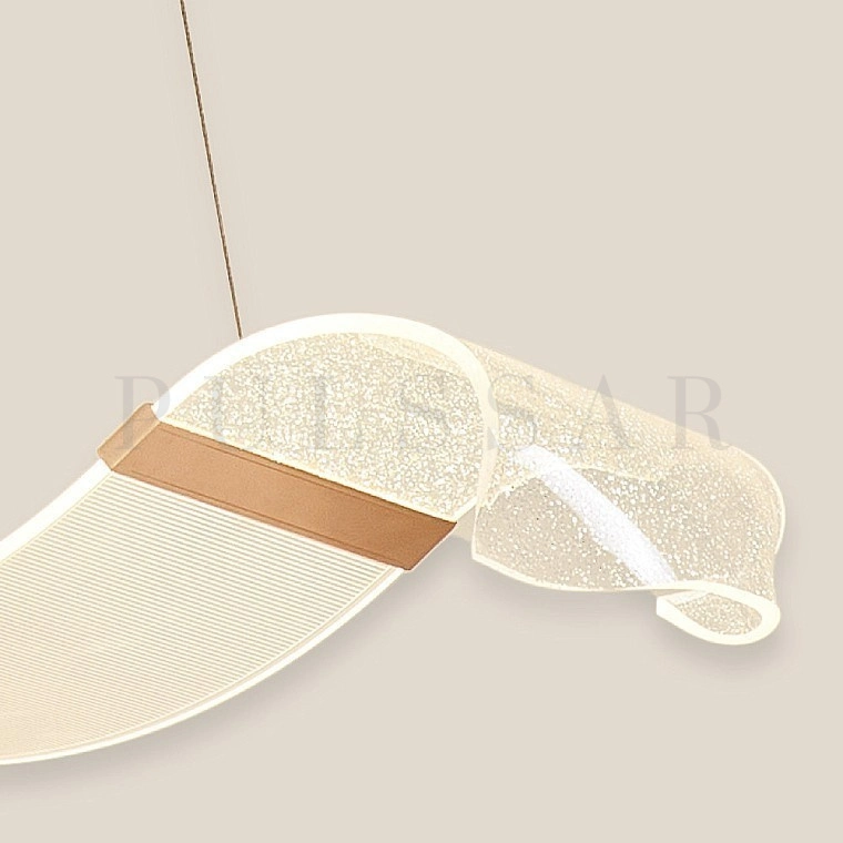 Реечная люстра PAUL