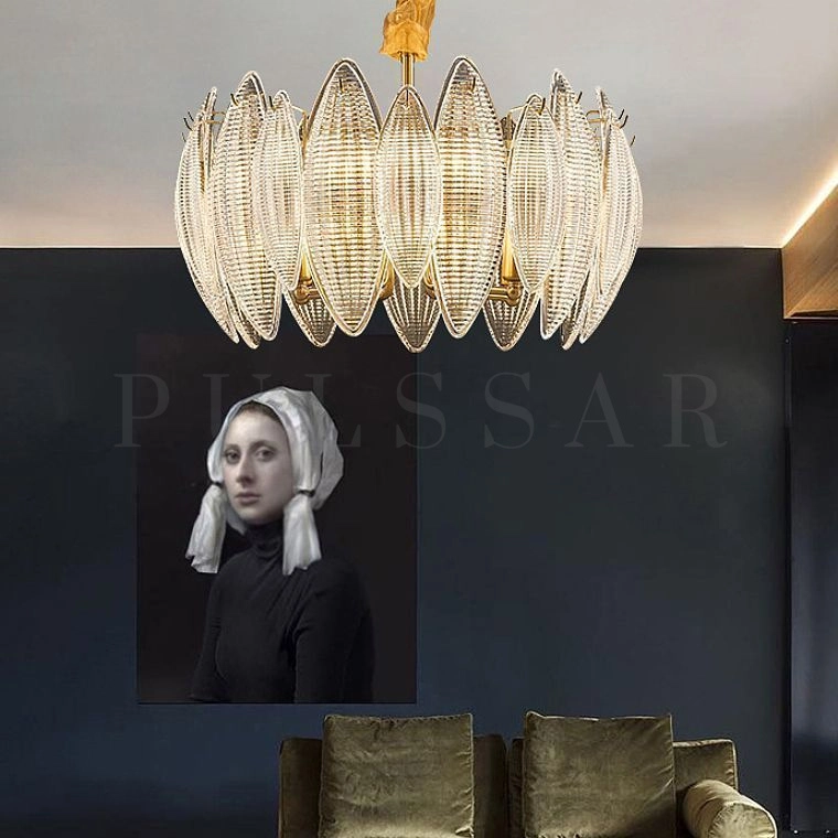 Подвесная люстра UNNA