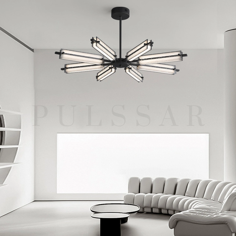 Подвесная люстра ATTILA