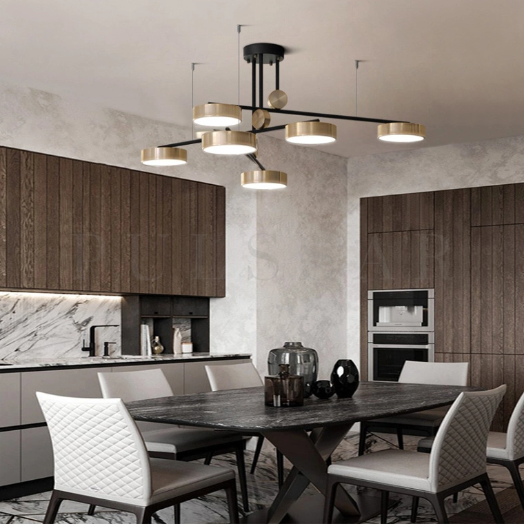 Подвесная люстра TECHNUM LED