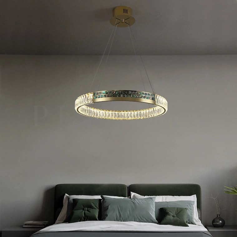 Кольцевая люстра CANTATA