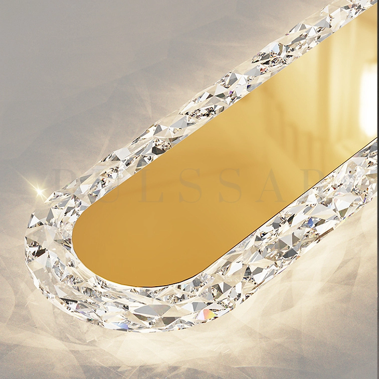 Реечная люстра CESAR