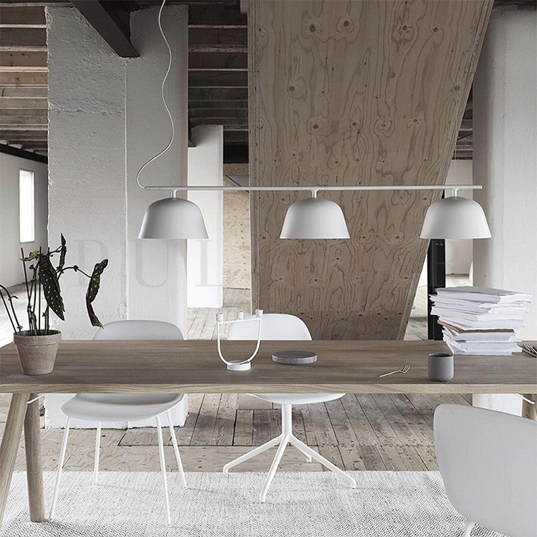 Реечная люстра ONWALD