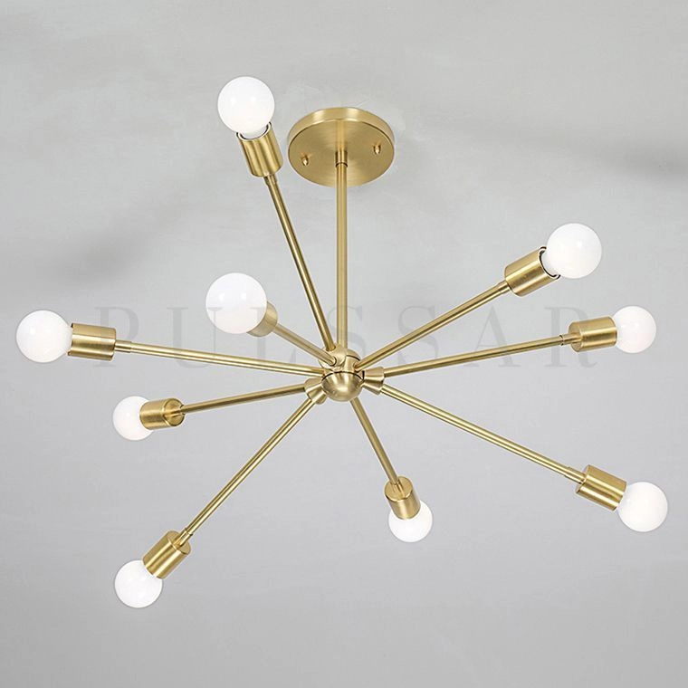 Подвесная люстра SPUTNIK