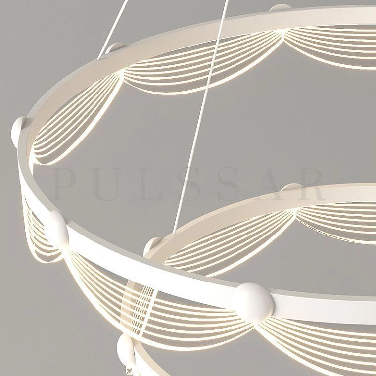 Кольцевая люстра ARISTARKUS