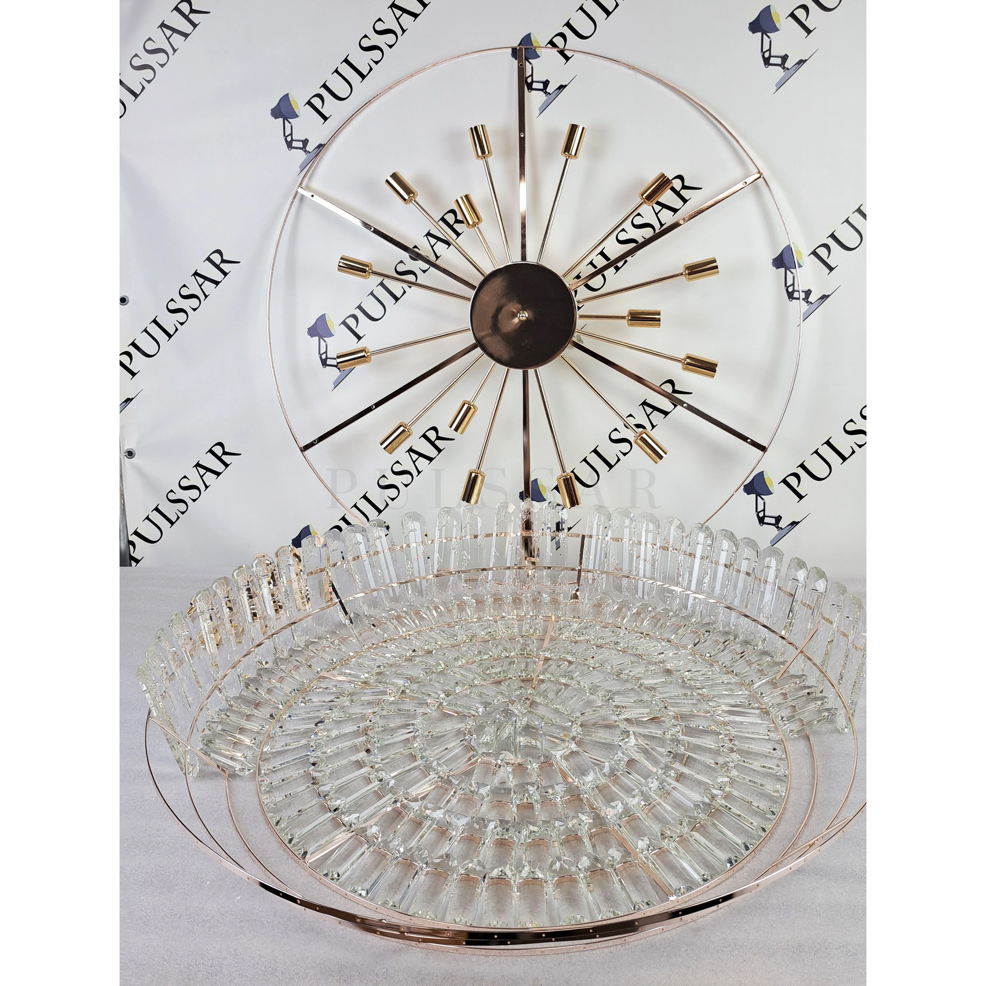 Подвесная люстра NEHEMIA