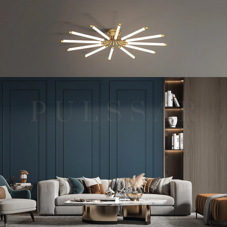 Потолочная люстра LOLA