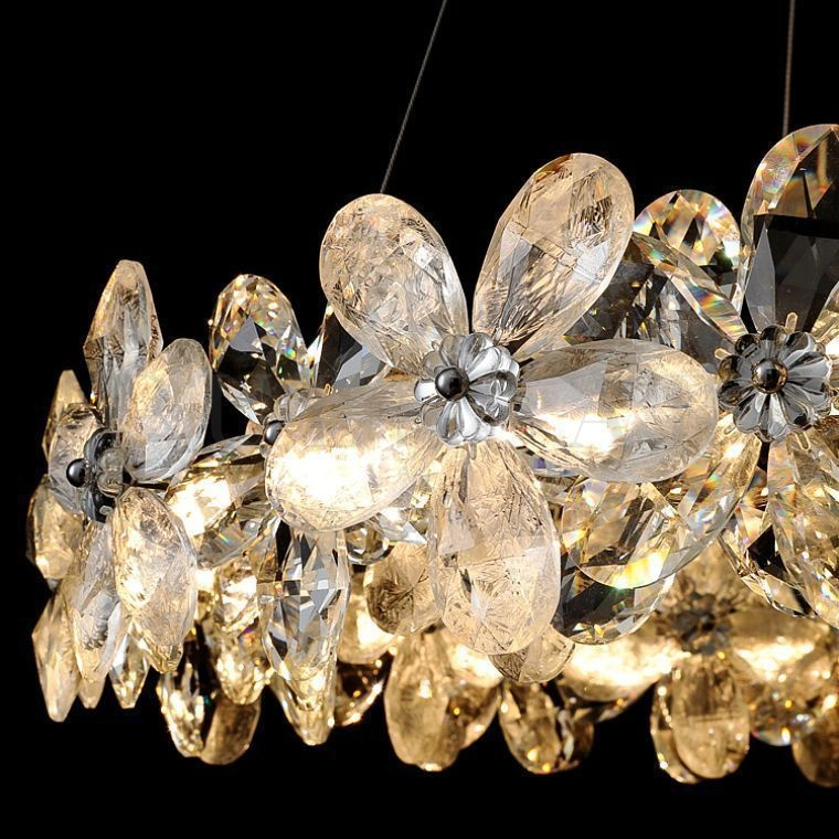 Кольцевая люстра JORDAN