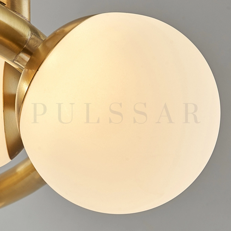 Кольцевая люстра ALFA