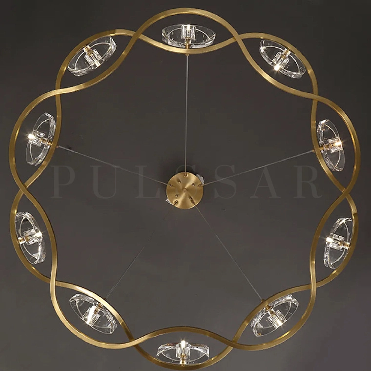 Кольцевая люстра REMINA