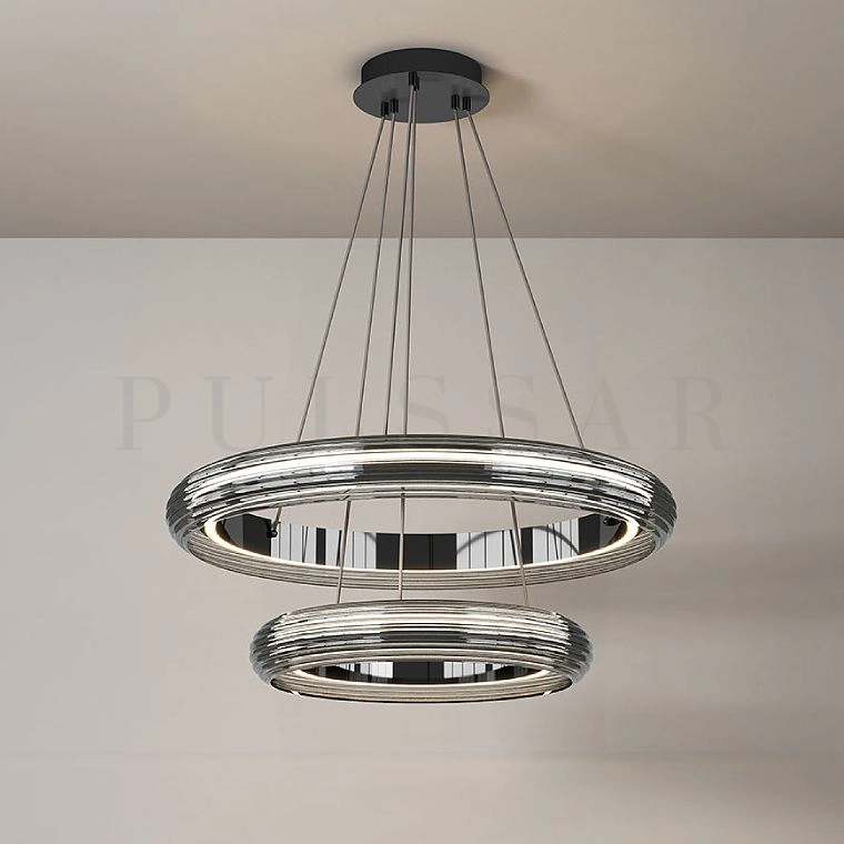 Кольцевая люстра SIGURD