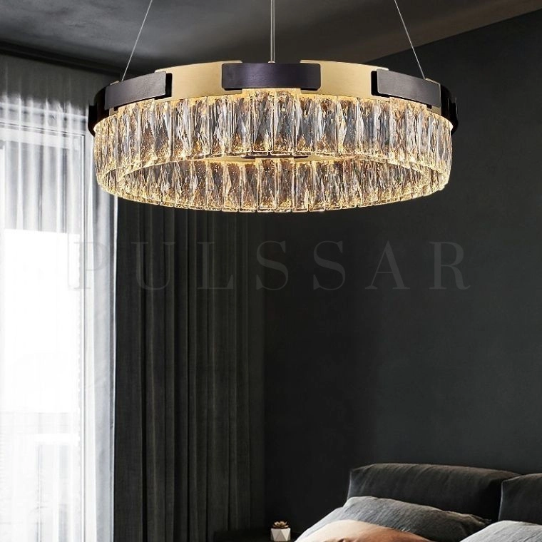 Кольцевая люстра BALTASAR ONE