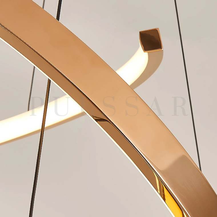 Подвесная люстра FIDELIS