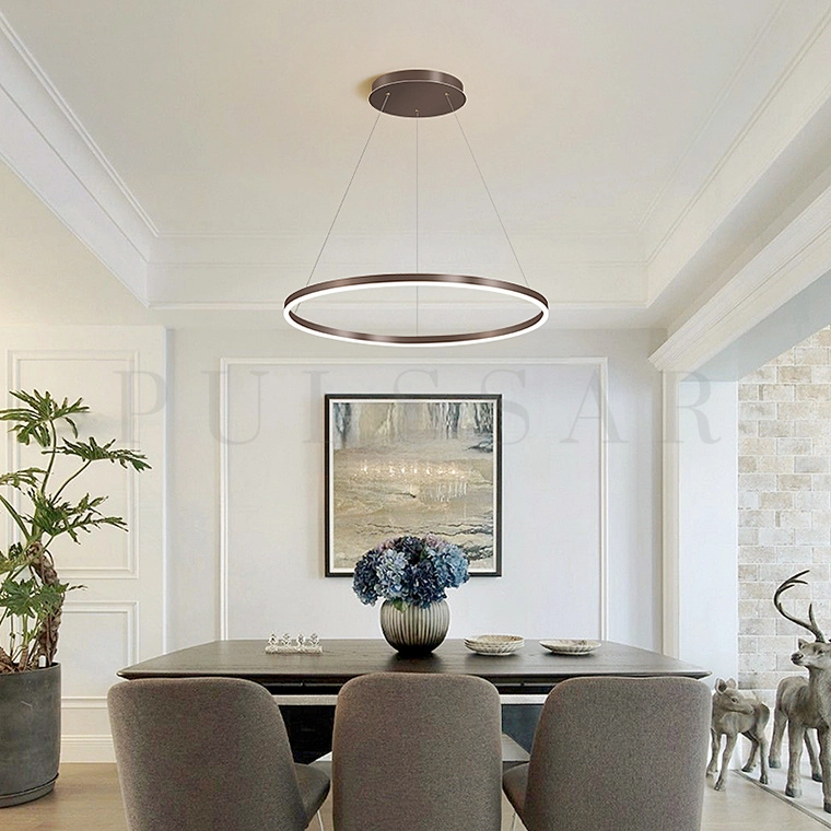 Кольцевая люстра CRUISE BROWN