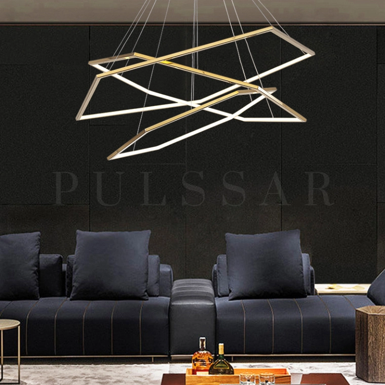 Кольцевая люстра IMPRESS LUX