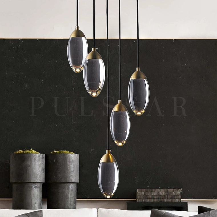 Подвесной светильник FIERA 5