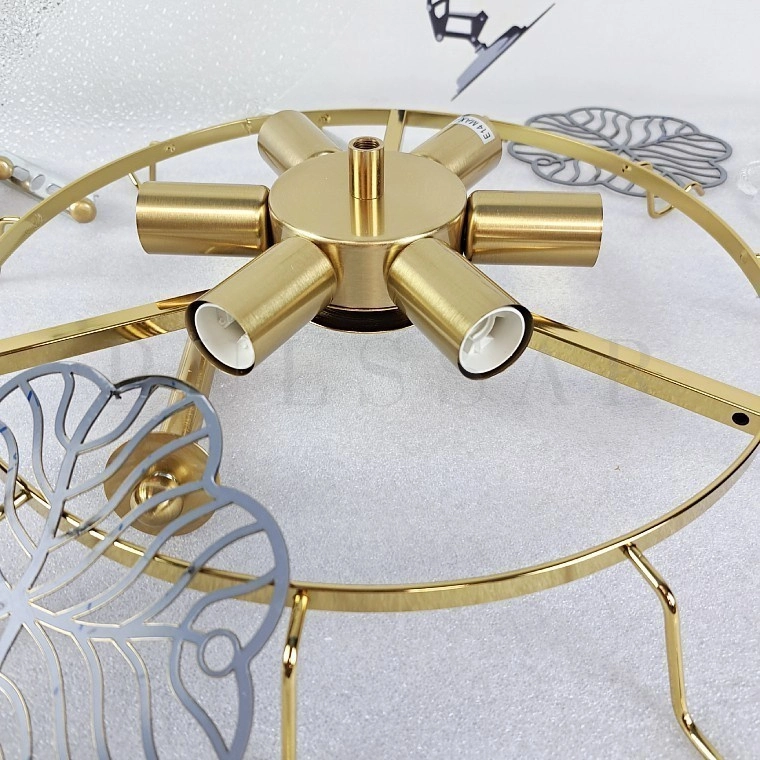 Потолочная люстра RUBERT