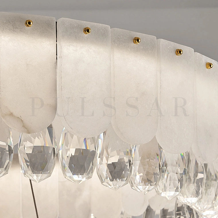 Реечная люстра LIDVALD B LONG