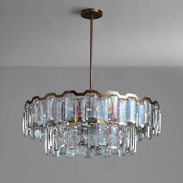 Подвесная люстра DORIS CH