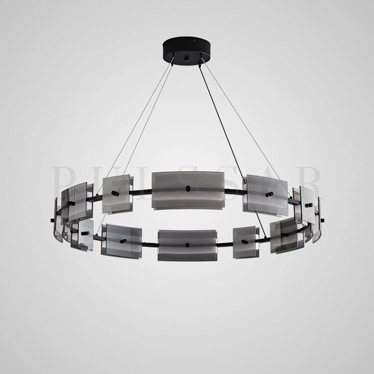 Кольцевая люстра BRIAND