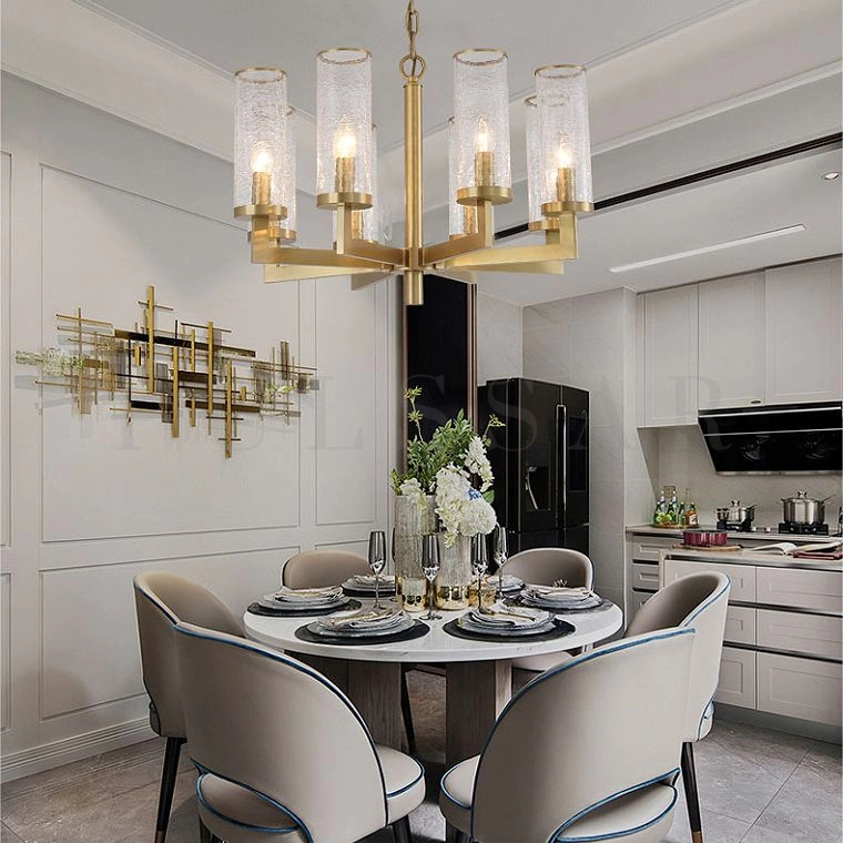 Подвесная люстра FEAT LUX