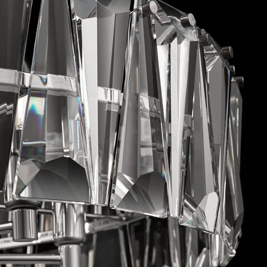 Кольцевая люстра KAISA