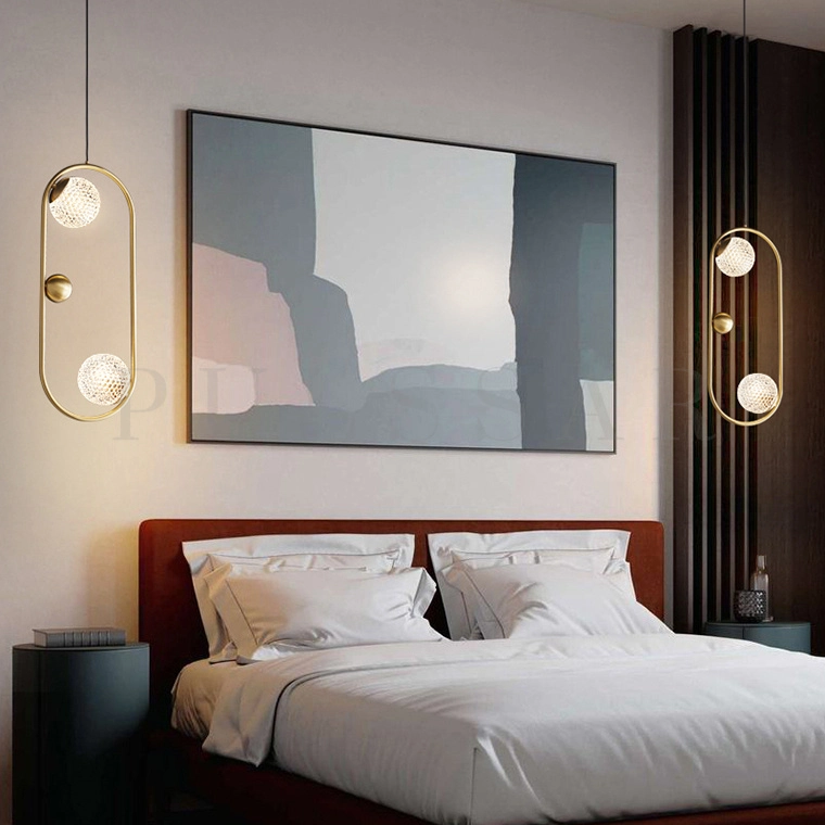 Подвесной светильник HOOP LUX