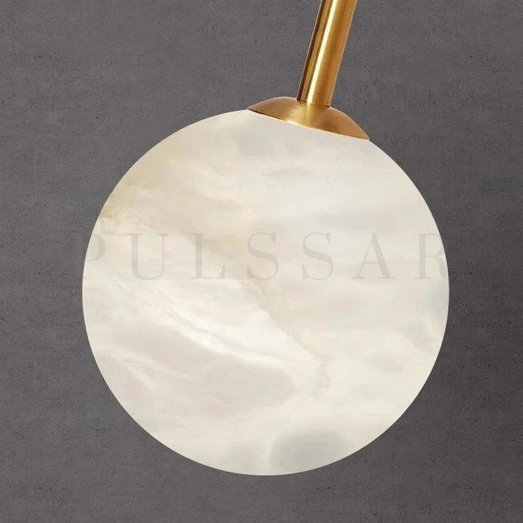 Кольцевая люстра LULLA