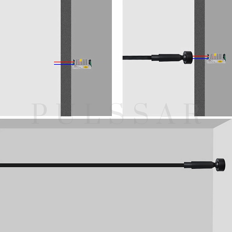 Подвесной светильник Система  LINE