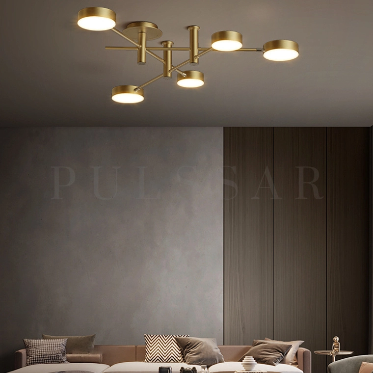 Потолочная люстра BERTA